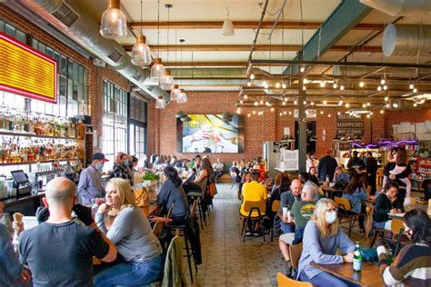 best food halls in denver